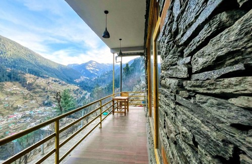 Banjar House | Jibhi Emberwood
