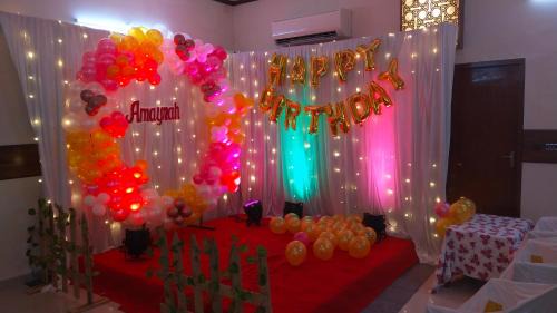 Parthasarathy Puram House | JJs PARK INN