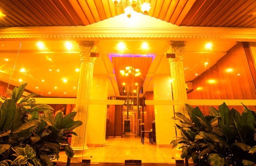 Parthasarathy Puram House | JJS PARK INN