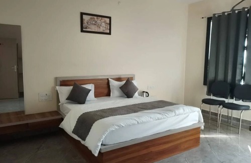 Ajmer Hotel | Jodhana Raj Hotel & Restaurant