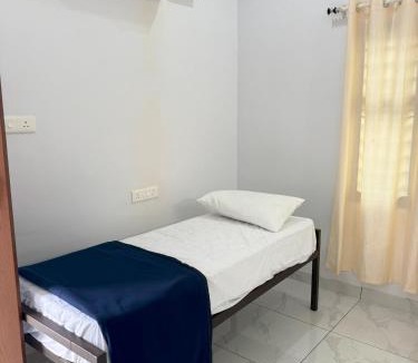 Coimbatore Apartment | Joseph's Residency Homestay