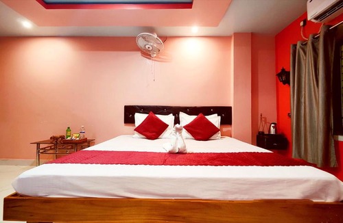 Bolpur Hotel | Jostel Hotel Prerna Inn - Santiniketan