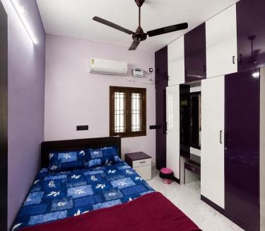 Tiruvannamalai Apartment | Jothi Luxury Home Stay