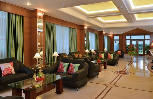 Gandhi Nagar Hotel | JP Cordial