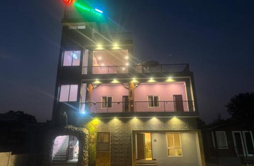 Yelagiri Resort | JP Glamping Resort