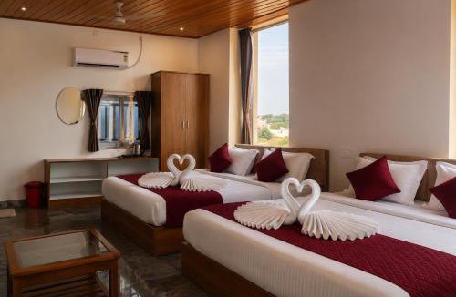 Tiruvannamalai Hotel | JP Residency