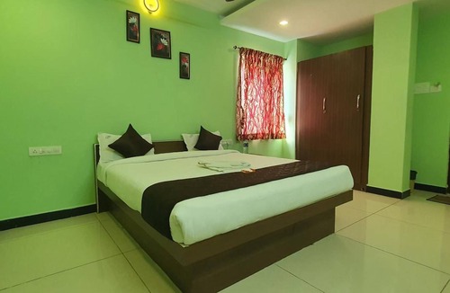 Peelamedu House | JR Guest Home
