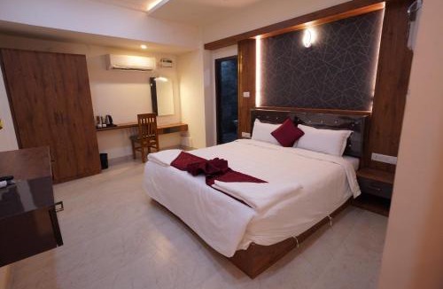 Kanchipuram Hotel | JRK Residency
