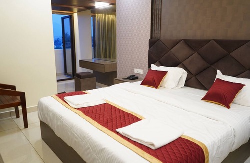 Tiruvannamalai Hotel | JST Mahal and Residency