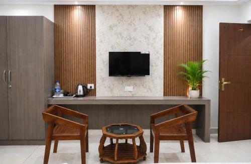 Tiruvannamalai Hotel | JST Mahal and Residency