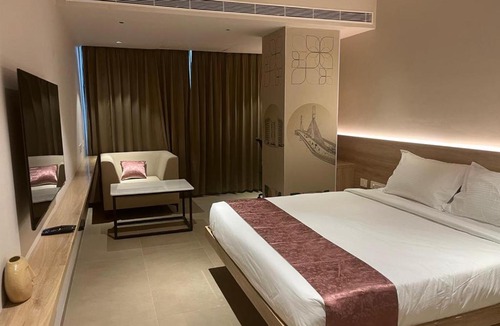 Jubilee Hills Hotel | Jubilee Festa Inn