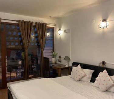 Hoysala Nagar Villa | Jugglers Rest - Villa
