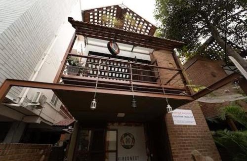 Hoysala Nagar Villa | Jugglers Rest - Villa