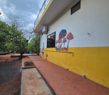 Kottakuppam Bed & Breakfast | Junction Box Forest Hostel
