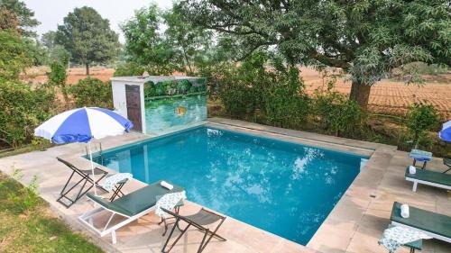 Sawai Madhopur Other | Jungle Book Resort Ranthambore camping Near Tiger safari