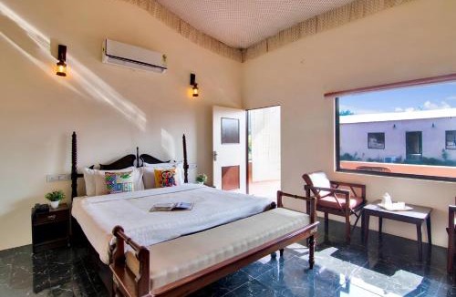 Sawai Madhopur Other | Jungle Book Resort Ranthambore camping Near Tiger safari