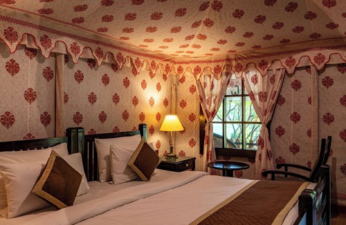 Sawai Madhopur Hotel | Jungle Cave Resort