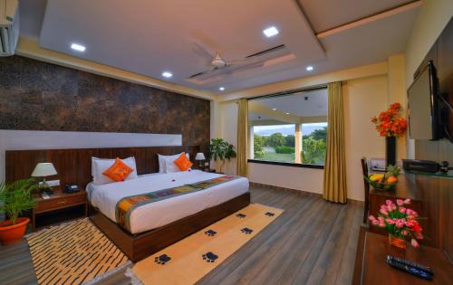 Sawai Madhopur Resort | Jungle Vilas