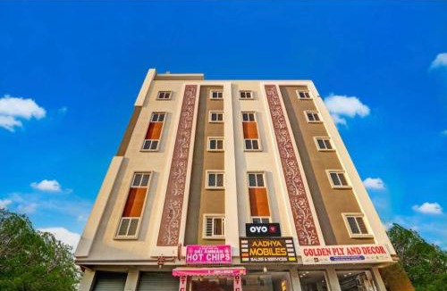 Madhapur Hotel | JVP Hotels