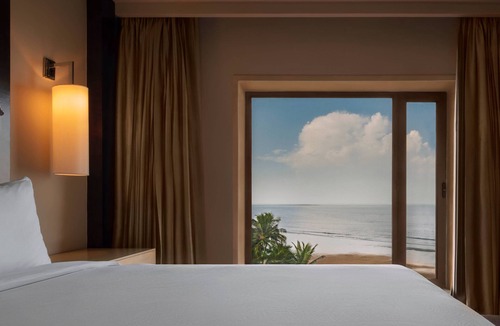 Juhu Resort | JW Marriott Mumbai Juhu