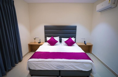 Kalyan Nagar Hotel | K Hotels by SYN