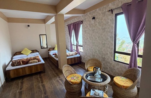 Turuk Hotel | K2view Retreat