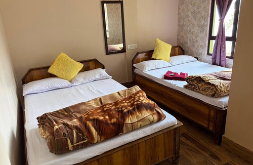 Turuk Hotel | K2view Retreat