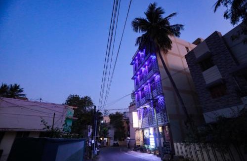 Madurai Hotel | Kaala Bairav Grand 1 By Royal VIP Hospitality