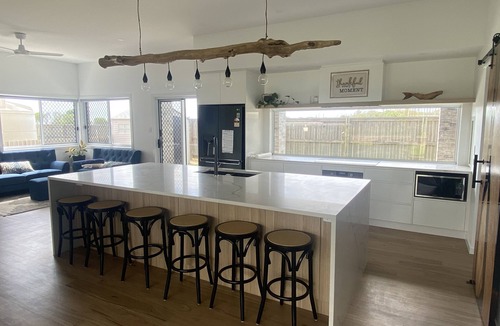 Rules Beach House | Kaarakin Beach House - Option 1 - 1Bdr, 1Br - Relax and forget the world