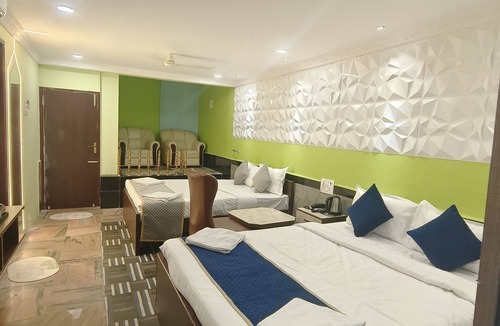 Tiruvannamalai Hotel | Kailasaa Residency