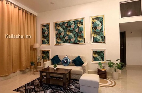 Deoghar House | Kailasha Inn-By Safarnama Stays 300mts from Baba Baidyanath Temple