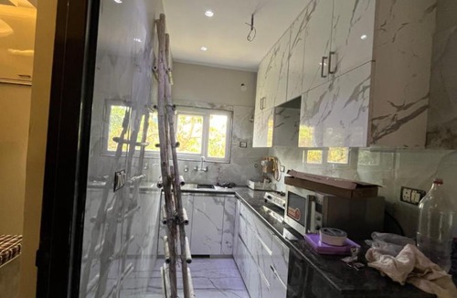New Delhi House | Kamal residency