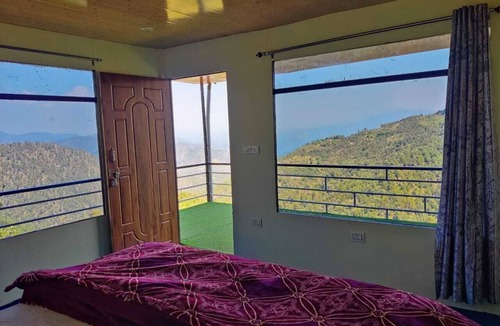Kanatal Bed & Breakfast | Kanatal Greenhood Resort