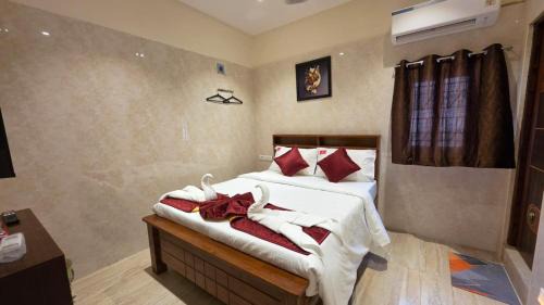 Enathur Hotel | Kanchi Crown Residency