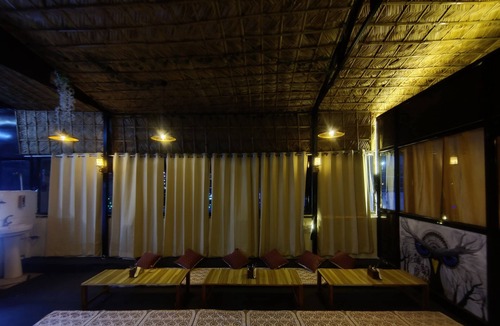 Tapovan Hotel | Kandari Homestay