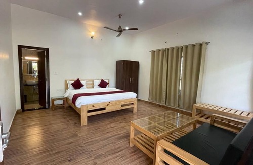 Ramnagar Hotel | Karans corbett motel