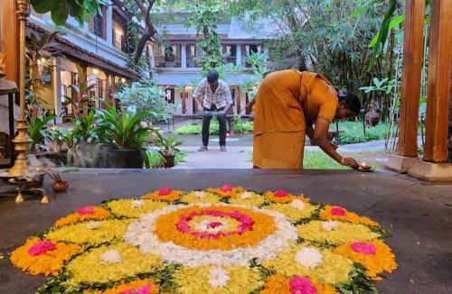 Pondicherry Beach House | Kariappa House