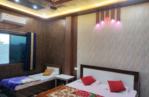 Sarnath Hotel | Kashi Nest