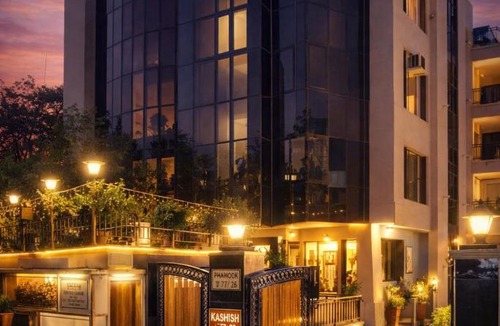 Noida Hotel | Kashish Residency - Premium Rooms
