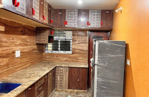 Krishnarajapura Apartment | Kejriwals Vaikunth 35A, Luxurious 1.5/2 BHK with 2 rooms 1 bath 2 balconies