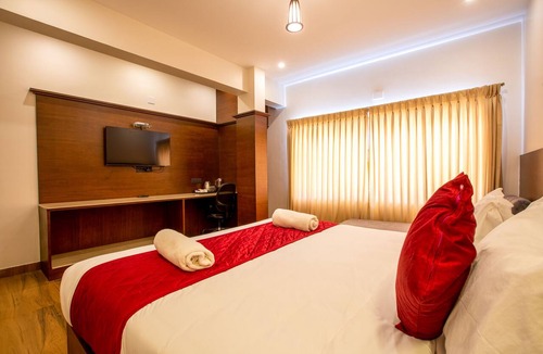 Kandal Hotel | Kemp's Cave