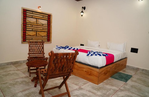 Talala Hotel | Kesar Villa Resort With Swimming Pool Sasan Gir