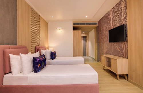 Ajmer Hotel | Keys Lite by Lemon Tree Hotels Ajmer