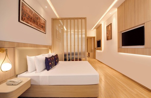 Amritsar Hotel | Keys Select by Lemon Tree Hotel Amritsar