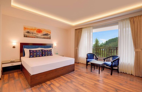 Theog Hotel | Keys Select by Lemon Tree Hotels, Kufri, Shimla