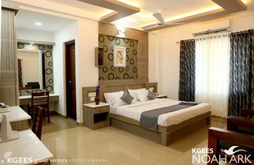 Thodupuzha Hotel | Kgees Noah Ark