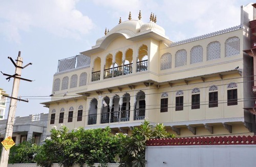 Bani Park Hotel | Khandela Haveli -A Heritage Boutique Hotel in Jaipur