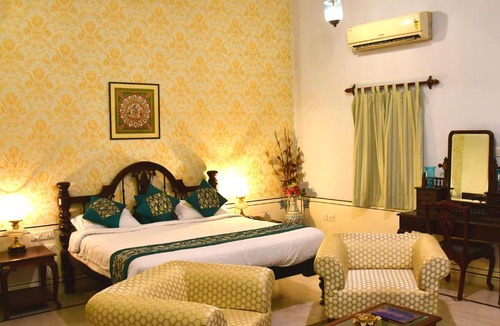 Bani Park Hotel | Khandela Haveli -A Heritage Boutique Hotel in Jaipur