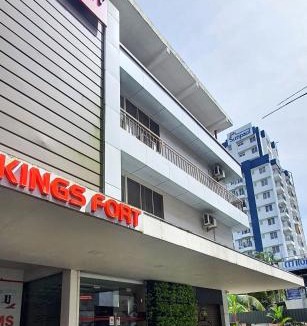 Thrippunithura Hotel | Kings Fort Rooms Thrippunithura