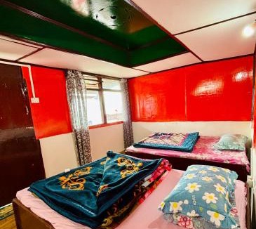 Lebong and Mineral Spring Tea Garden House | Kismat Homestay Dawaipani
